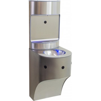 FONTECO DF25-2W4IrFIrR Питьевая станция бесконтактная с UV FONTECO DF25-2W4IrFIrR Питьевая станция бесконтактная с UV-3