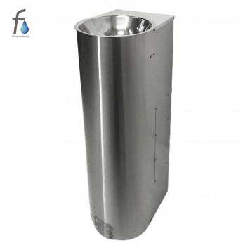FONTECO DF13-1L4IrR Полуовальный бесконтактный фонтан FONTECO DF13-1L4IrR Полуовальный бесконтактный фонтан-0