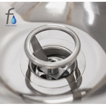 FONTECO DF13-1WBR Питьевой настенный фонтан с кнопкой и кольцом FONTECO DF13-1WBR Питьевой настенный фонтан с кнопкой и кольцом-4