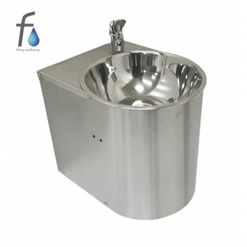 FONTECO DF13-1WDf Настенный питьевой фонтан FONTECO DF13-1WDf Настенный питьевой фонтан-0