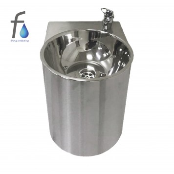FONTECO DF13-1WDf Настенный питьевой фонтан FONTECO DF13-1WDf Настенный питьевой фонтан-2