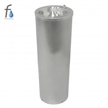 FONTECO DF14-1LBR Питьевой фонтан с кнопочным управлением-2