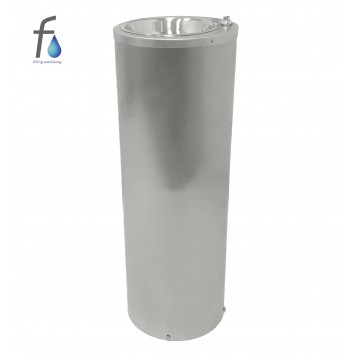 FONTECO DF14-1LBR Питьевой фонтан с кнопочным управлением-1