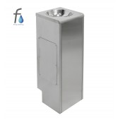 FONTECO DF15-1L4IrR Сенсорный кубический питьевой фонтан с кнопочным управлением и 4 фильтрами