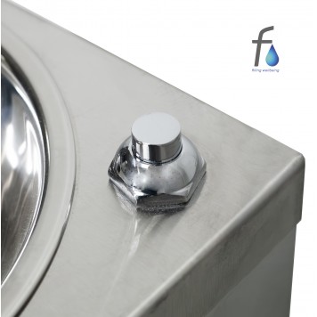 FONTECO DF15-1L3BR Питьевой фонтан с кнопочным управлением и 3 фильтрами FONTECO DF15-1L3BR Питьевой фонтан с кнопочным управлением и 3 фильтрами-2