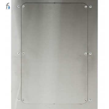 FONTECO DF15-1L4IrR Сенсорный кубический питьевой фонтан с кнопочным управлением и 4 фильтрами FONTECO DF15-1L4IrR Сенсорный кубический питьевой фонтан с кнопочным управлением и 4 фильтрами-3