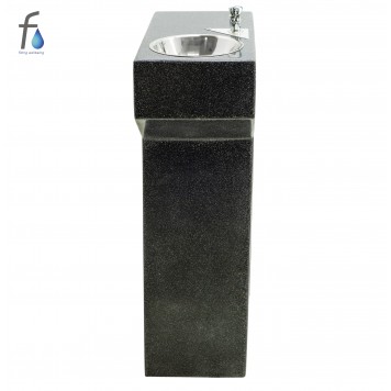 FONTECO DF17-2LDf Питьевой фонтан из камня двухъярусный-7