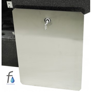 FONTECO DF17-2LDf Питьевой фонтан из камня двухъярусный-2