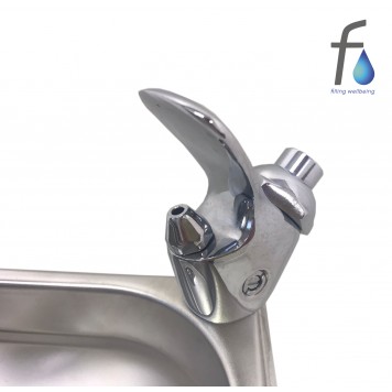 FONTECO DF23-1LDf Питьевой фонтан прямоугольный с дверцей-6