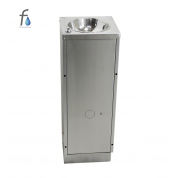 FONTECO DF24-1L3BR Питьевой кнопочный фонтан с фильтрами FONTECO DF24-1L3BR Питьевой кнопочный фонтан с фильтрами-1