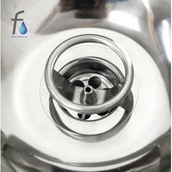 FONTECO DF24-1L3BR Питьевой кнопочный фонтан с фильтрами FONTECO DF24-1L3BR Питьевой кнопочный фонтан с фильтрами-2