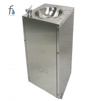 FONTECO DF24-1LDf Питьевой фонтан с лючком FONTECO DF24-1LDf Питьевой фонтан с лючком-5
