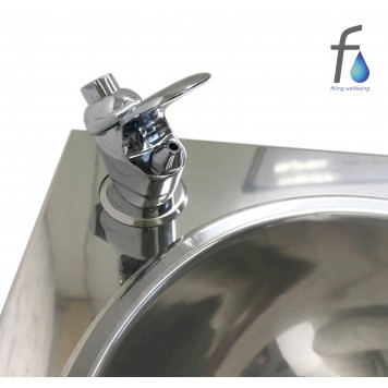 FONTECO DF24-1LDf Питьевой фонтан с лючком FONTECO DF24-1LDf Питьевой фонтан с лючком-4