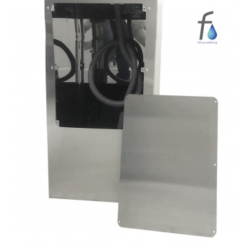 FONTECO DF24-1LDf Питьевой фонтан с лючком FONTECO DF24-1LDf Питьевой фонтан с лючком-3