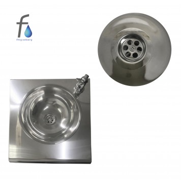 FONTECO DF24-1LDf Питьевой фонтан с лючком FONTECO DF24-1LDf Питьевой фонтан с лючком-2
