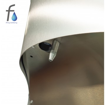 FONTECO DF25-2WIrFIrR Питьевая станция сенсорная настенная-3