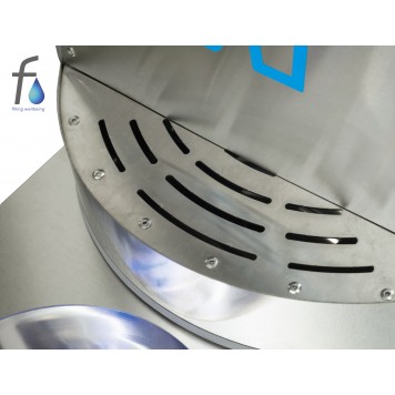 FONTECO DF25-2WIrFBR Питьевая станция сенсорная настенная с кнопкой-2