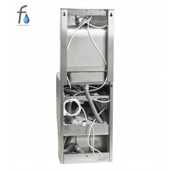 FONTECO DF25-2WIrFBR Питьевая станция сенсорная настенная с кнопкой-3