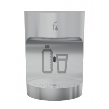 FONTECO BF25-1WIrF  Сенсорный настенный ботлфиллер без фильтров-0