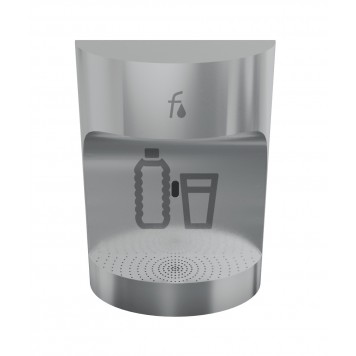 FONTECO BF25-1WIrF  Сенсорный настенный ботлфиллер без фильтров-1