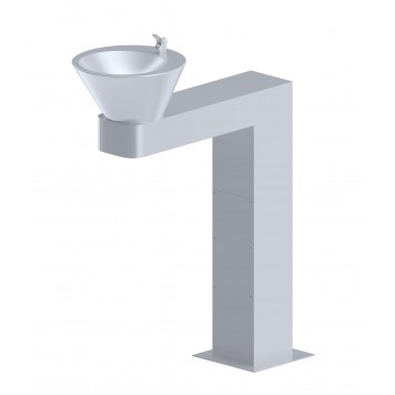 FONTECO DF10-1LDf Питьевой фонтан конусный-1