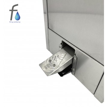 FONTECO DF15-1LPR Питьевой фонтан с педальным управлением Школьник FONTECO DF15-1LPR Питьевой фонтан с педальным управлением Школьник-3
