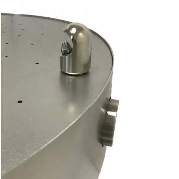 FONTECO DF21-3L4BFBDs Уличный питьевой фонтан с ботлфиллером и фильтрами-3