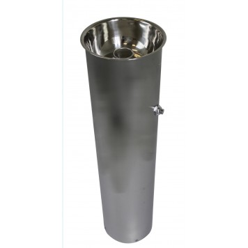 FONTECO DF12-1LBR Цилиндрический питьевой фонтан FONTECO DF12-1LBR Цилиндрический питьевой фонтан-0