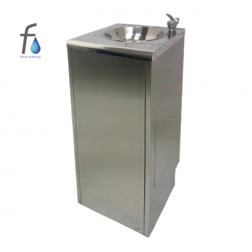 FONTECO DF24-1LDf-Fr Питьевой фонтан с охлаждением-0