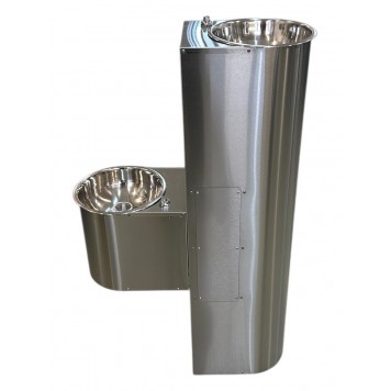 FONTECO DF13-2LBR двойной СанПиН-0