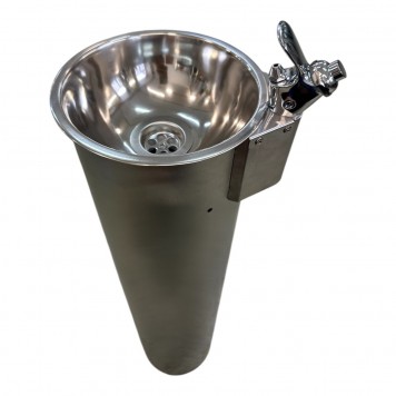 FONTECO DF12-1LDf Кнопочный питьевой фонтан-1