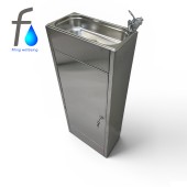 FONTECO DF19-1LDf Напольный питьевой фонтан 