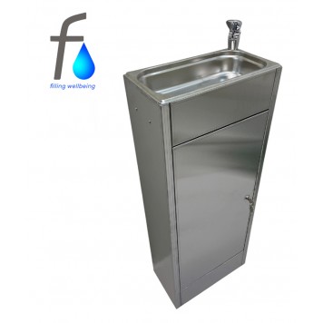 FONTECO DF19-1LDf Напольный питьевой фонтан -2