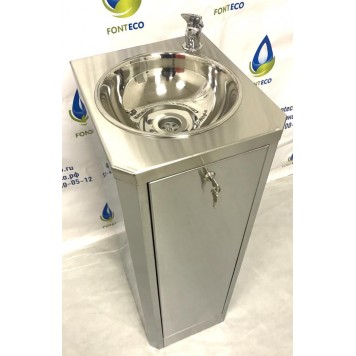 FONTECO DF26-1LDf Питьевой фонтан шестигранный FONTECO DF26-1LDf Питьевой фонтан шестигранный-2