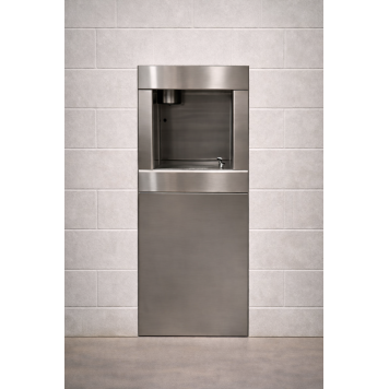 FONTECO DF40-2IIrFIrR Питьевая станция встраиваемая-2