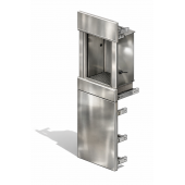 FONTECO DF40-2IIrFIrR Питьевая станция встраиваемая