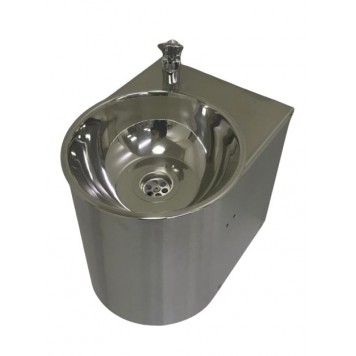 FONTECO DF13-1W3Df Настенный питьевой фонтан с фильтрами FONTECO DF13-1W3Df Настенный питьевой фонтан с фильтрами-0