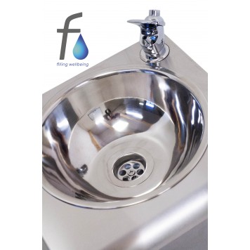 FONTECO DF15-1LDf Питьевой фонтан Школьник FONTECO DF15-1LDf Питьевой фонтан Школьник-2