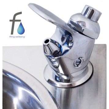FONTECO DF15-1LDf Питьевой фонтан Школьник FONTECO DF15-1LDf Питьевой фонтан Школьник-3