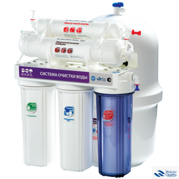 Обратный осмос Grando5 с баком 12л-0