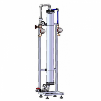 Система Обратного Осмоса Гейзер RO 1X4040 XLP-0