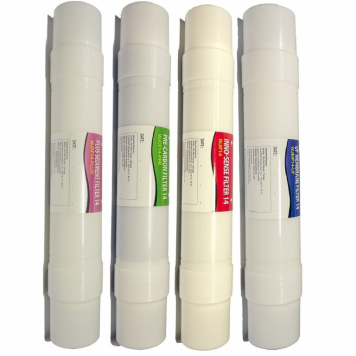 Комплект №1 (14д.) сменных фильтров Coway (Sed-Pre-UF-Post)-0