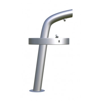 FONTECO DF21-3L5IrFIrDs Премиальный бесконтактный питьевой фонтан c UV-0