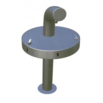 FONTECO DF21-3L5IrFIrDs Премиальный бесконтактный питьевой фонтан c UV-5