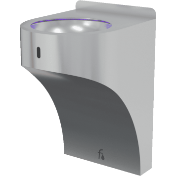 FONTECO DF25-1W5IrR Настенный питьевой фонтан с УФ-1