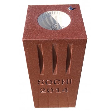 FONTECO DF16-1LDf Питьевой фонтан из искусственного камня-0