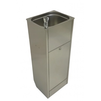 FONTECO DF20-1L3Df Питьевой фонтан напольный с 3 фильтрами-1