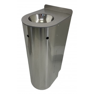 FONTECO DF25-1LIrR Сенсорный напольный питьевой фонтан-1