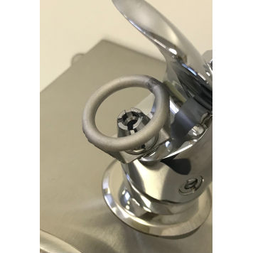 Ограничительное кольцо для крана поилки Киро-0