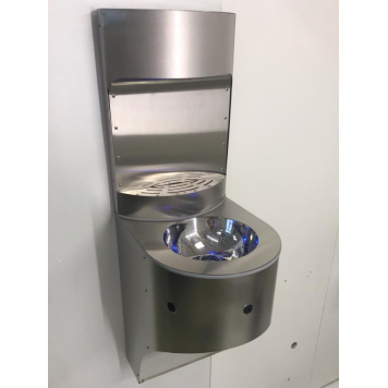 FONTECO DF25-2W4IrFIrR Питьевая станция бесконтактная с UV FONTECO DF25-2W4IrFIrR Питьевая станция бесконтактная с UV-0